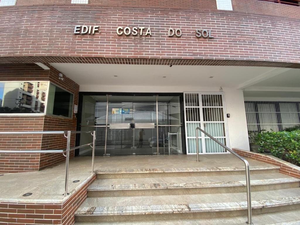 Cond Costa Do Sol Ap 2 Dormitorios Com Piscina Fortaleza  Exteriér fotografie