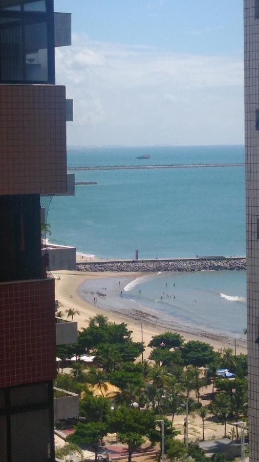 Cond Costa Do Sol Ap 2 Dormitorios Com Piscina Fortaleza  Exteriér fotografie
