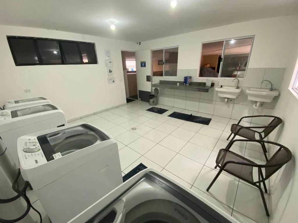 Cond Costa Do Sol Ap 2 Dormitorios Com Piscina Fortaleza  Exteriér fotografie